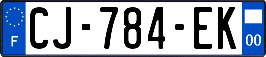 CJ-784-EK