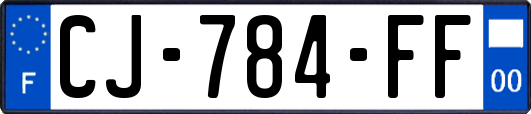 CJ-784-FF
