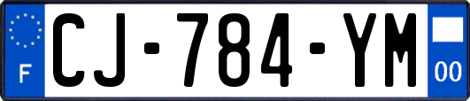 CJ-784-YM