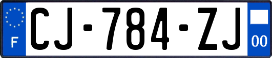 CJ-784-ZJ