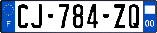 CJ-784-ZQ