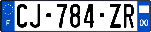 CJ-784-ZR