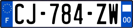 CJ-784-ZW