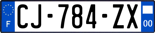 CJ-784-ZX