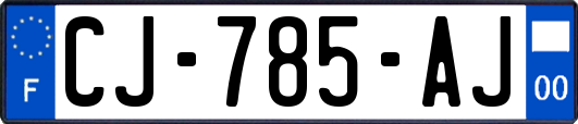 CJ-785-AJ