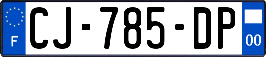 CJ-785-DP