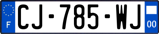 CJ-785-WJ