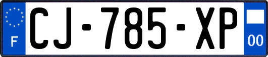 CJ-785-XP