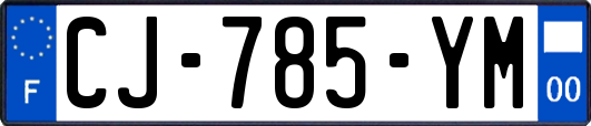 CJ-785-YM