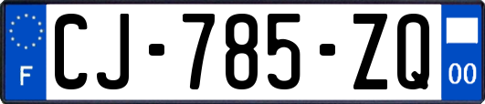 CJ-785-ZQ