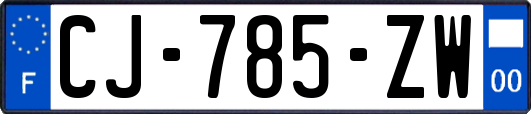 CJ-785-ZW