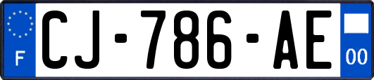 CJ-786-AE