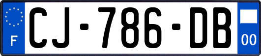 CJ-786-DB