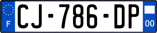 CJ-786-DP