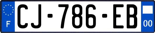 CJ-786-EB