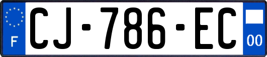 CJ-786-EC