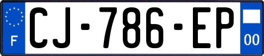 CJ-786-EP