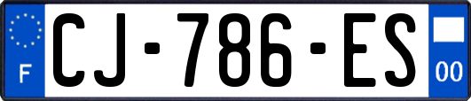 CJ-786-ES