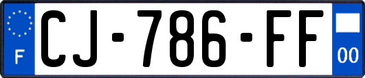CJ-786-FF