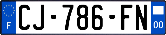 CJ-786-FN