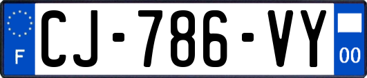 CJ-786-VY