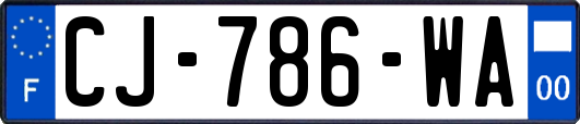 CJ-786-WA