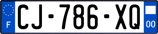 CJ-786-XQ