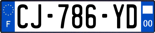 CJ-786-YD