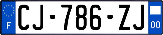 CJ-786-ZJ