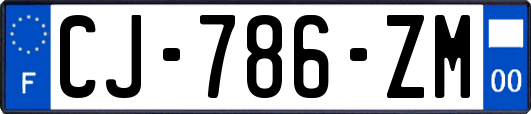 CJ-786-ZM