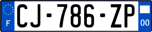 CJ-786-ZP