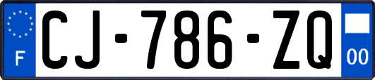 CJ-786-ZQ