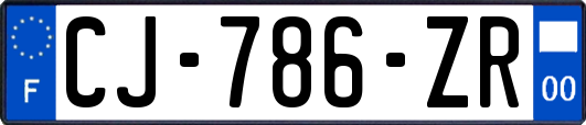 CJ-786-ZR