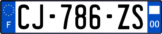 CJ-786-ZS