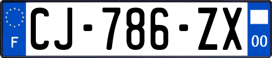 CJ-786-ZX