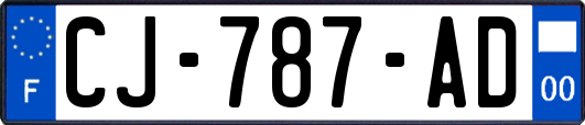 CJ-787-AD