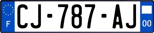 CJ-787-AJ