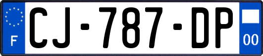 CJ-787-DP