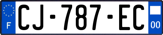 CJ-787-EC