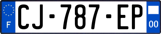 CJ-787-EP