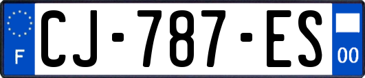 CJ-787-ES