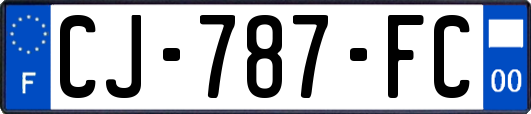 CJ-787-FC