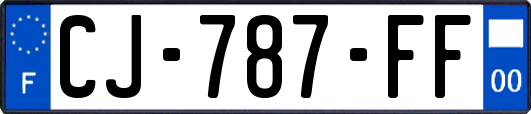 CJ-787-FF