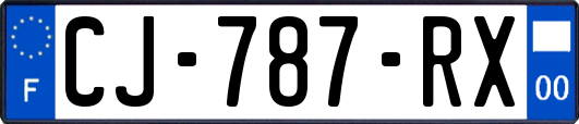 CJ-787-RX