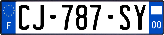 CJ-787-SY