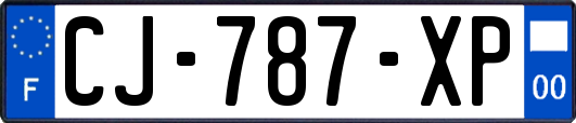 CJ-787-XP