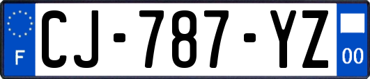 CJ-787-YZ