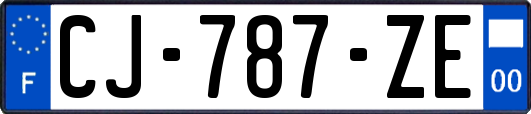 CJ-787-ZE