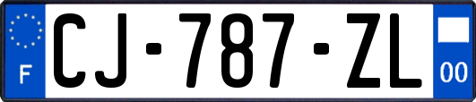 CJ-787-ZL