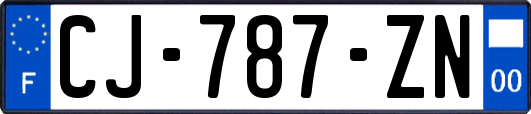 CJ-787-ZN